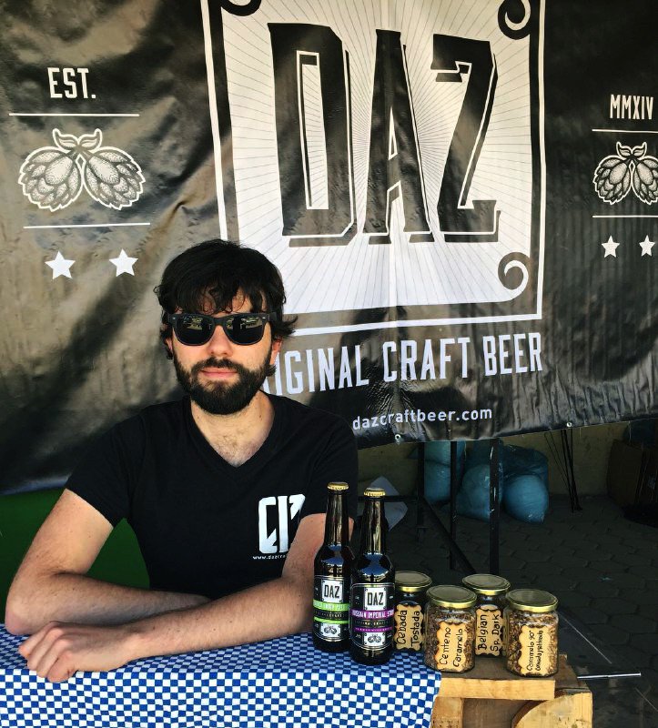 DazCraftBeer's tweet photo. Ya estamos en #Cholula, los esperamos! 😎🍺 https://t.co/iglhupndLa