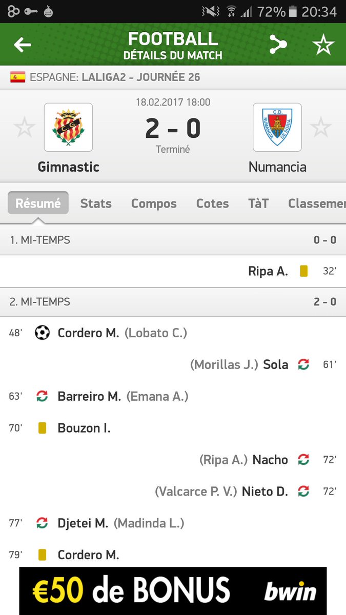 thompet3's tweet image. Voilà