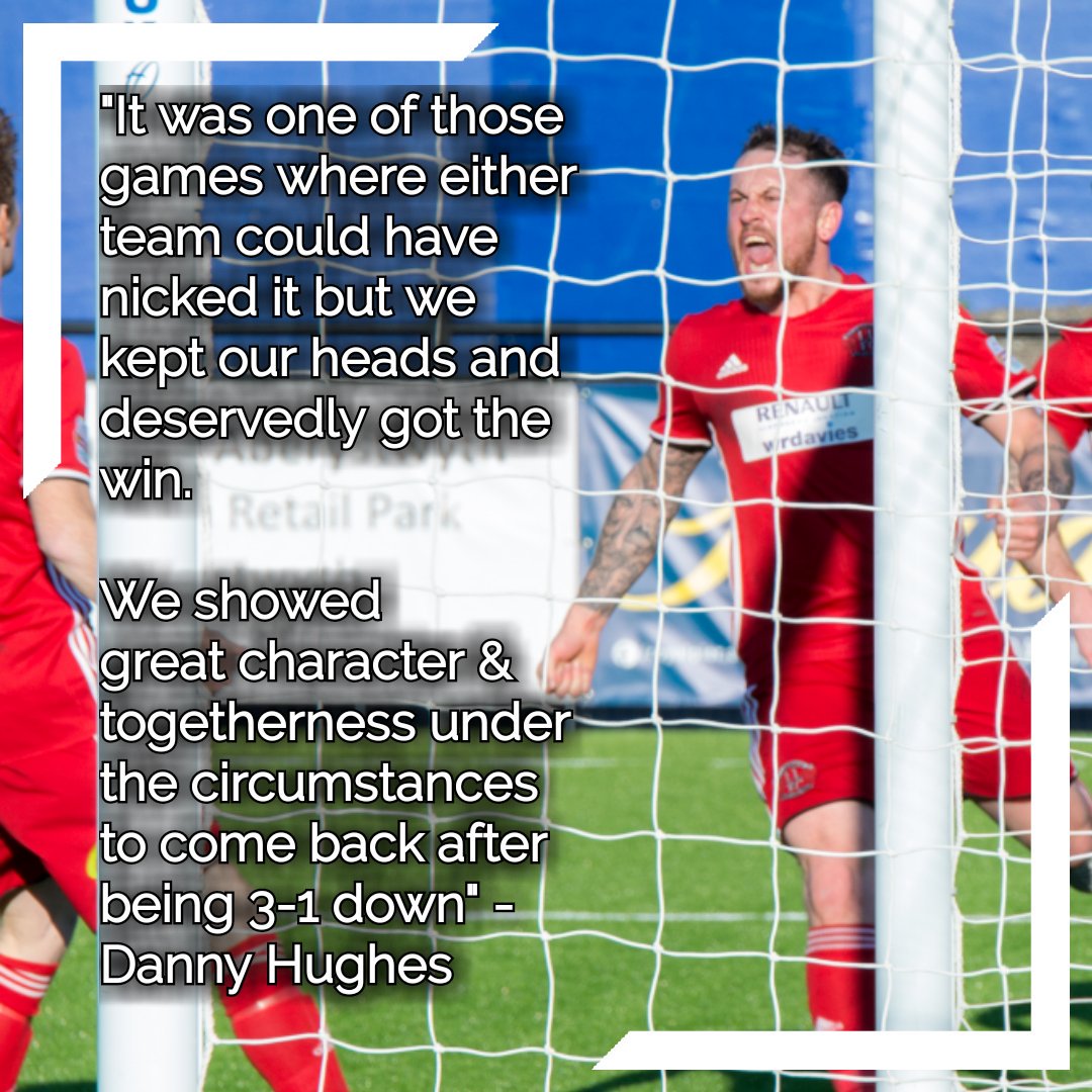 Llandudno FC tweet media