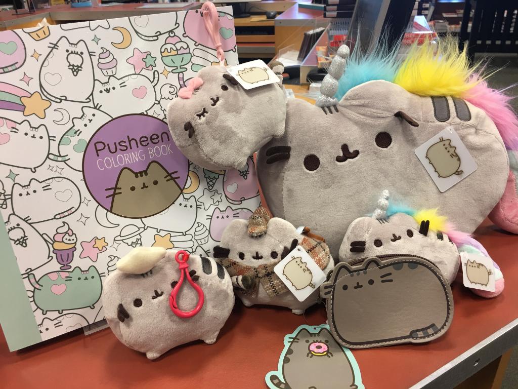 B N El Cerrito On Twitter Celebrate Pusheen S Birthday Here At