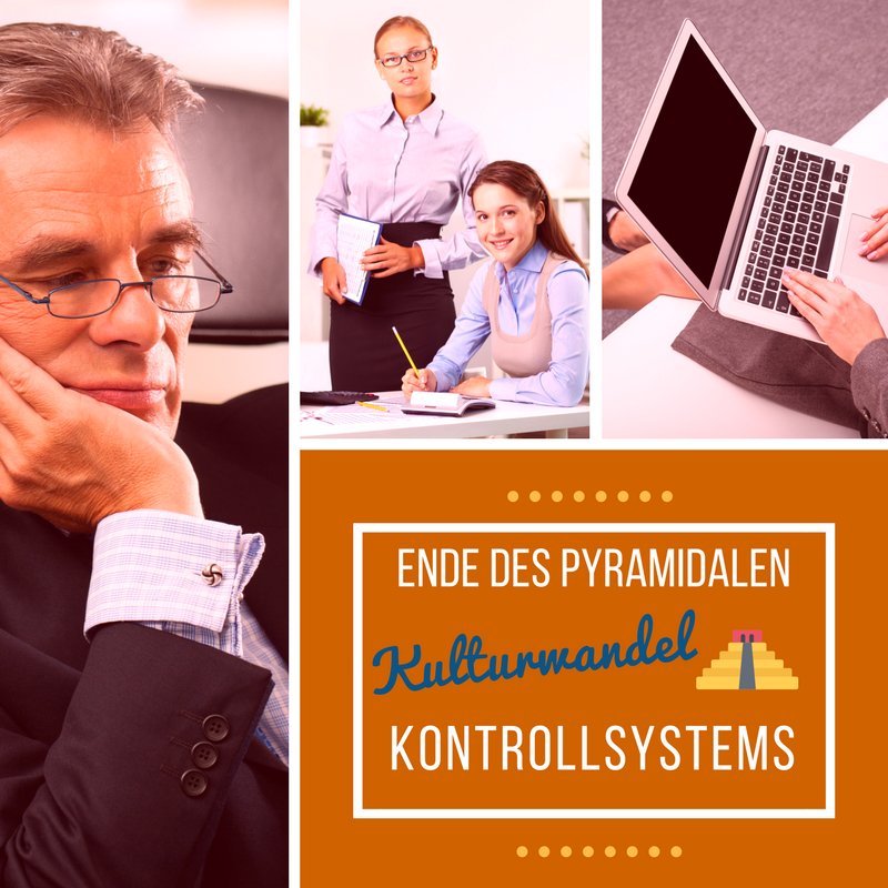 marcusreif's tweet photo. Kulturwandel meint auch, dass wir uns von überkommenen pyramidalen Kontrollsystemen verabschieden müssen #NewWork #Change #Kulturwandel https://t.co/AHab9Hry5G