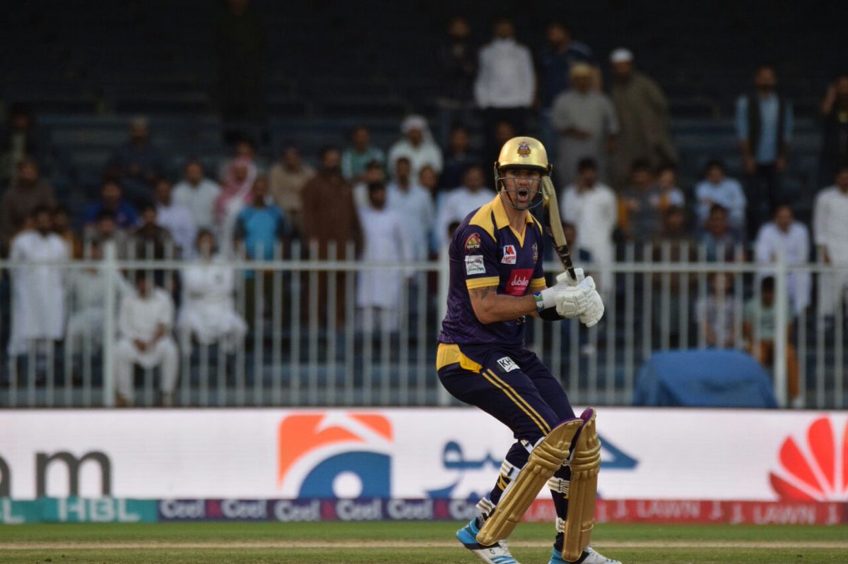 SajSadiqCricket's tweet photo. Best day of the tournament so far. 2 action-packed and great games on Super Saturday at the PSL #PSL2017 #PZvIU #QGvLQ https://t.co/3FJe3flAlA