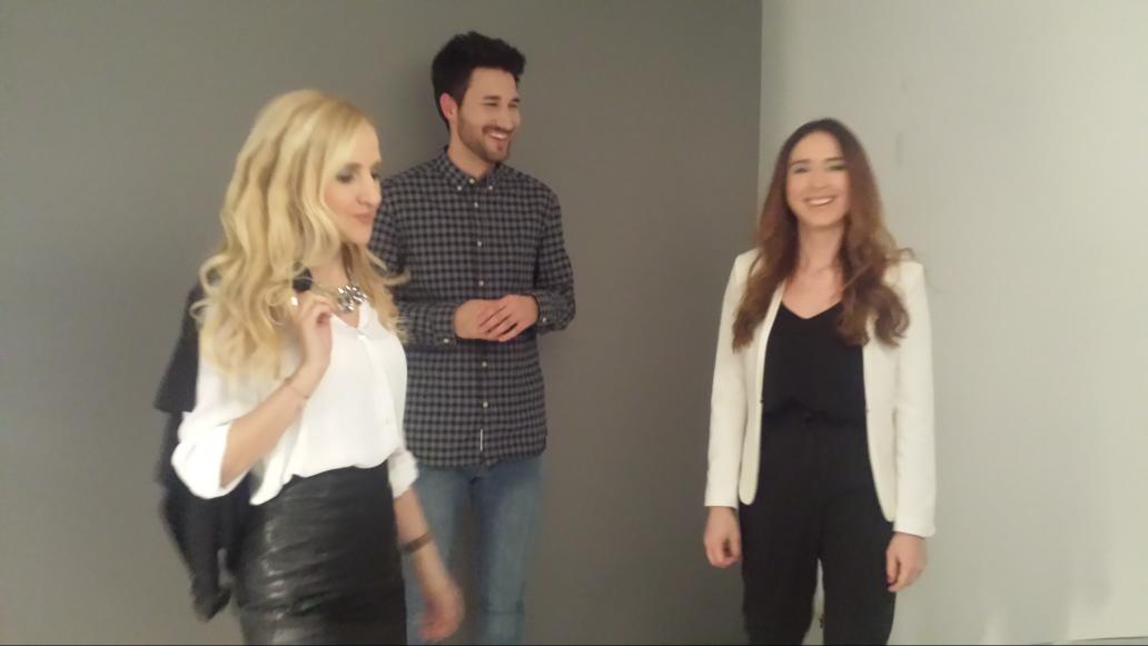 InfoKunert's tweet photo. #MarieGomez #LenKempf #FabianSauer #Spaß #fotoshooting für #Moderatorenagentur #Bamberg #Nürnberg #München https://t.co/qPseXJs2Fo