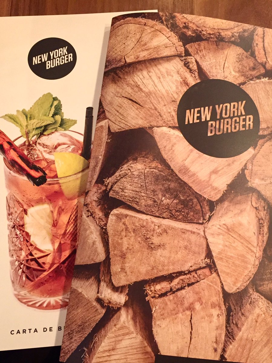 LOOKandDRESS's tweet photo. Mi lugar preferido siempre @NY_Burger ✌🏼🍔 https://t.co/g9s1np5dow