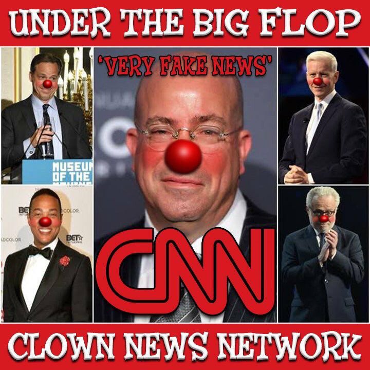WayneMazza's tweet photo. #VeryFakeNewsNetwork bring in the clowns! @BlissTabitha @BigMuscleBabe @Bella_DAndalora @ImaLindatoo @MrLTavern @FaithMadeAlive https://t.co/RXiknSyLTu