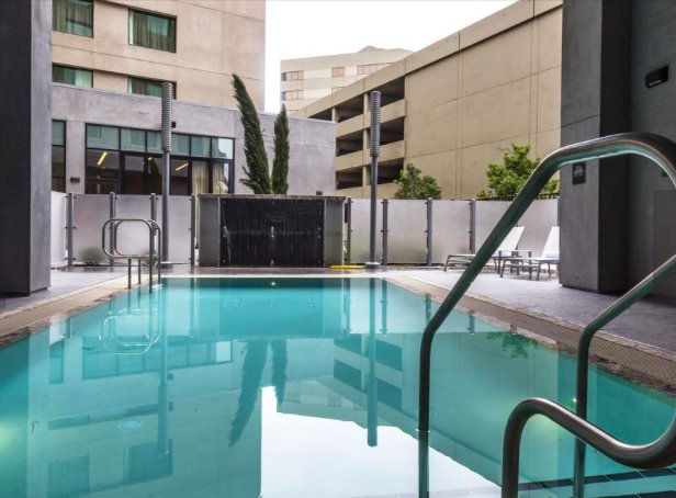 ACHotelSanJose's tweet photo. Dive into a refreshing stay and a fabulous swim! #OnlyAtAc #NowOpen https://t.co/9Adf7cZqsr