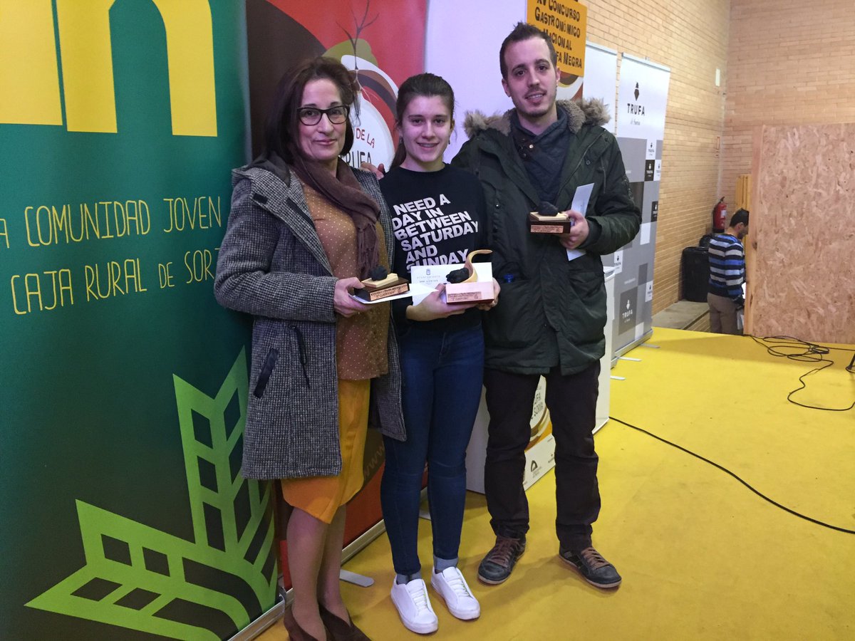 Feria de la Trufa de Soria tweet media