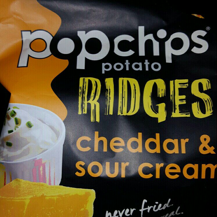 bingypope's tweet photo. I tried my complimentary @popchips courtesy of @influenster and they are a winner. #popchips #contest https://t.co/K3vz1Q2WBy