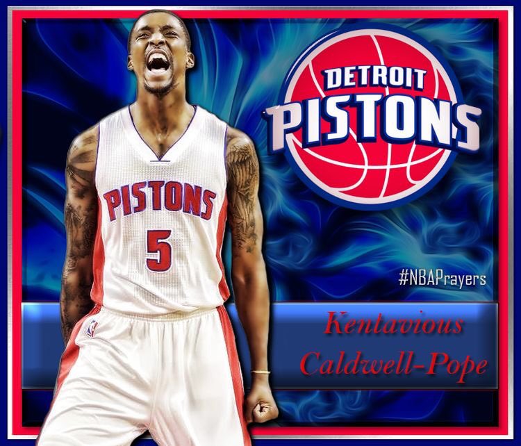 Pray for Kentavious Caldwell-Pope ( hope your birthday is happy and blessed 