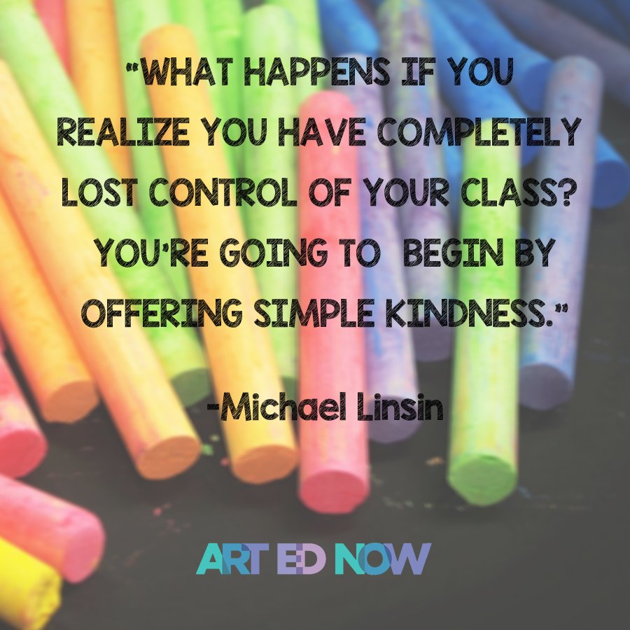 theartofed tweet picture