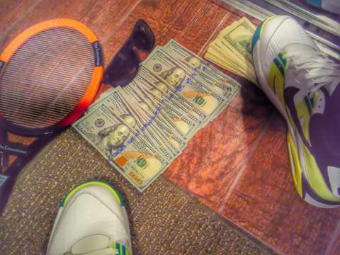 2COAST's tweet photo. Smokin Potent - U.S. Open / the Andre Agassi of Baggin Tree -2C https://t.co/0f15FJX7qe