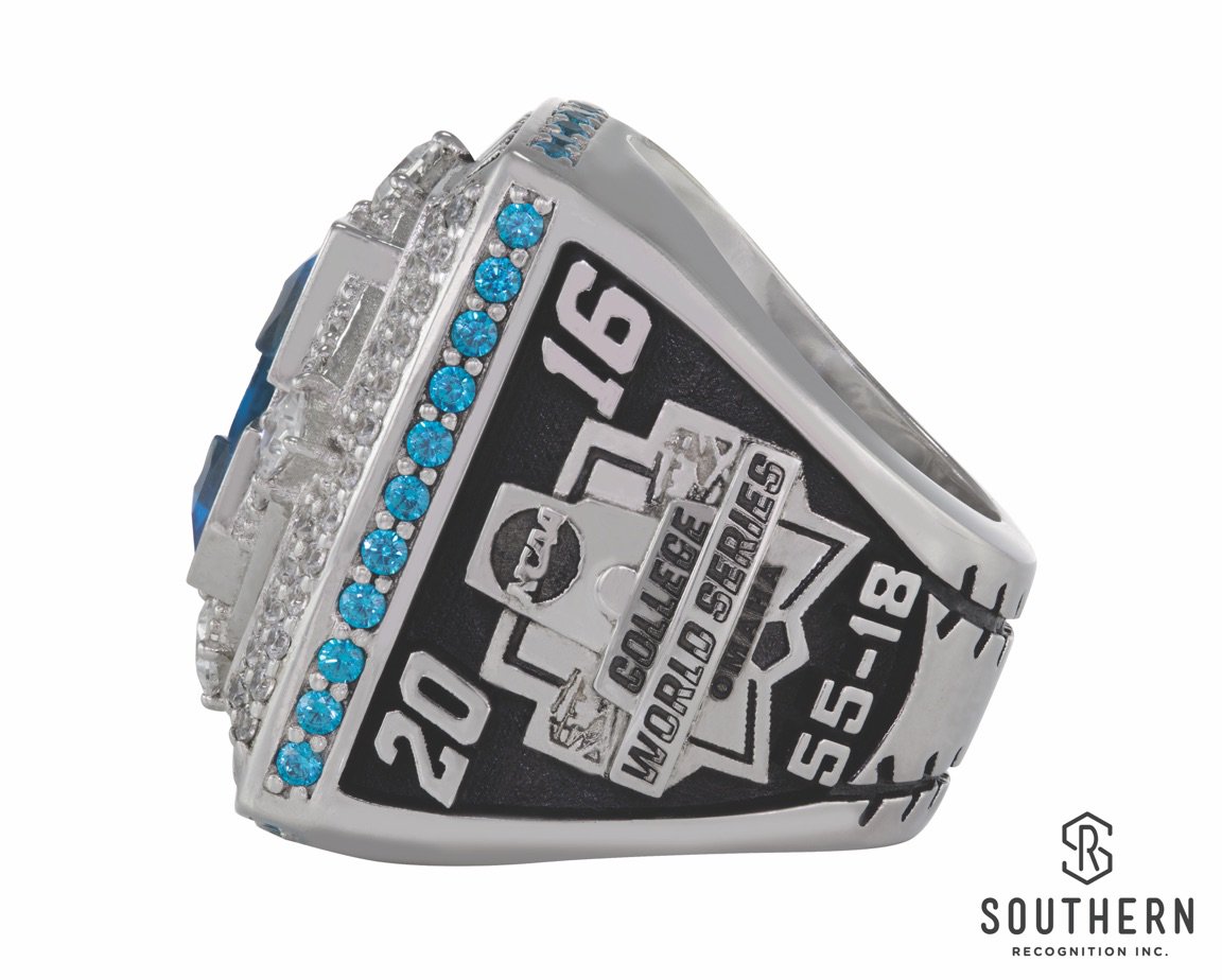 CoastalBaseball's tweet image. The hardware.