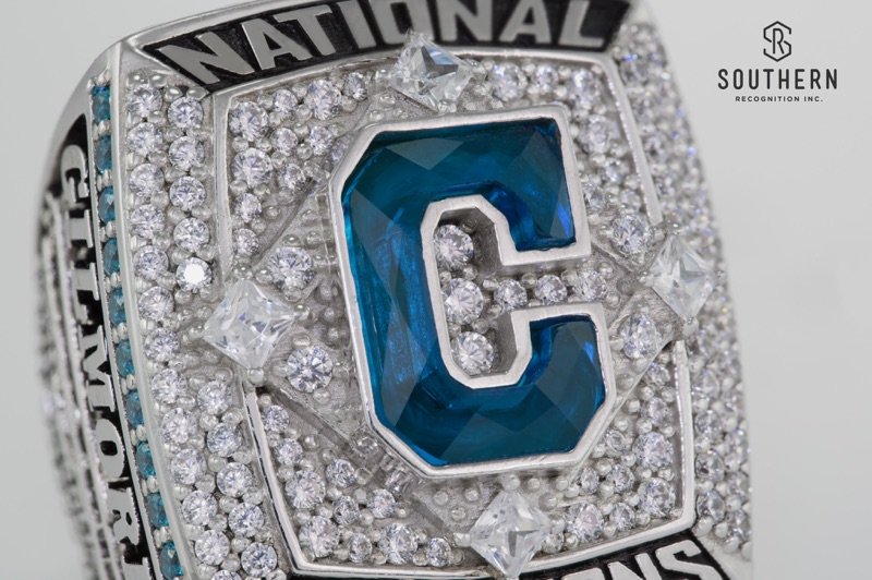 CoastalBaseball's tweet image. The hardware.