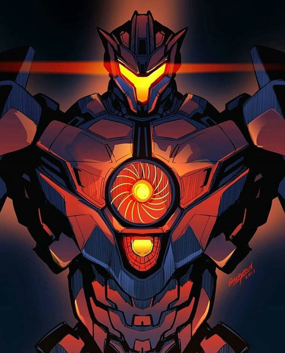 Gipsy Danger, Fanart - Zerochan Anime Image Board