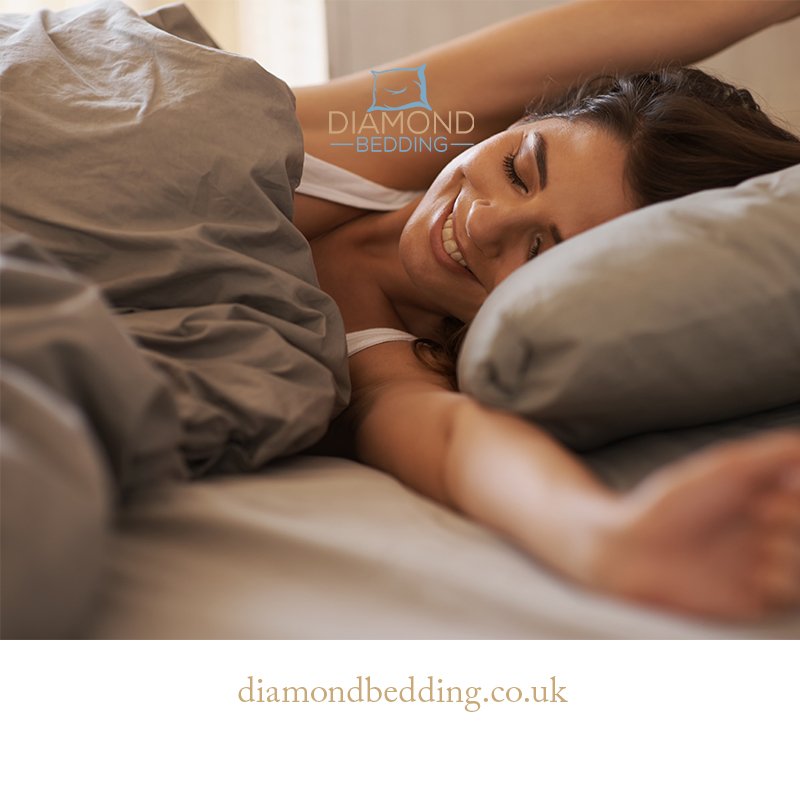 Diamond Bedding tweet media