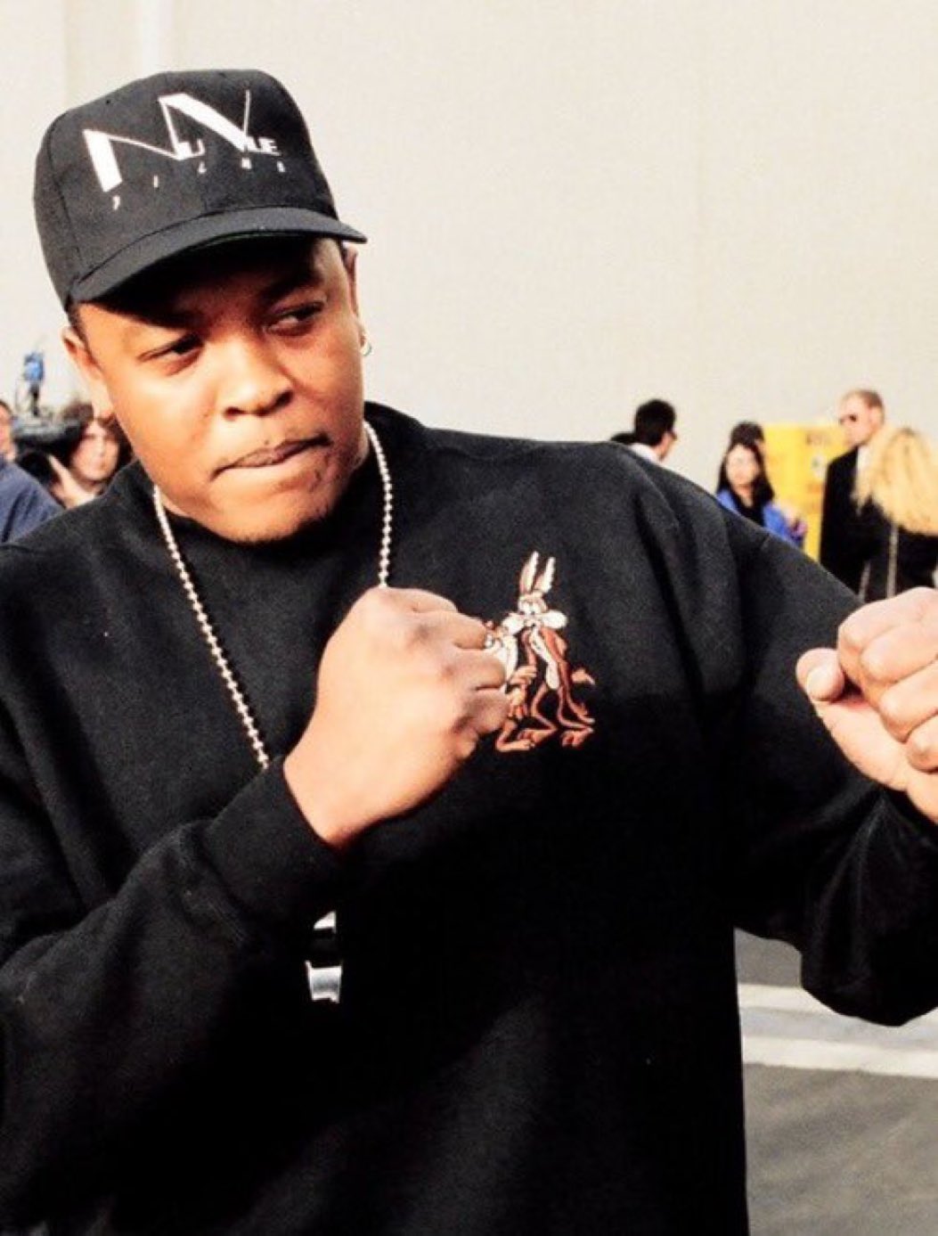52 years ago today, Andre Romelle Young was born. Happy birthday Dr. Dre! 