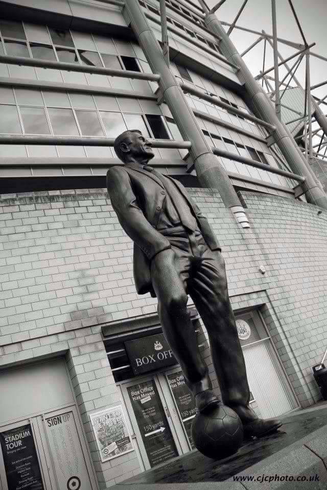 Happy birthday Sir Bobby Robson   