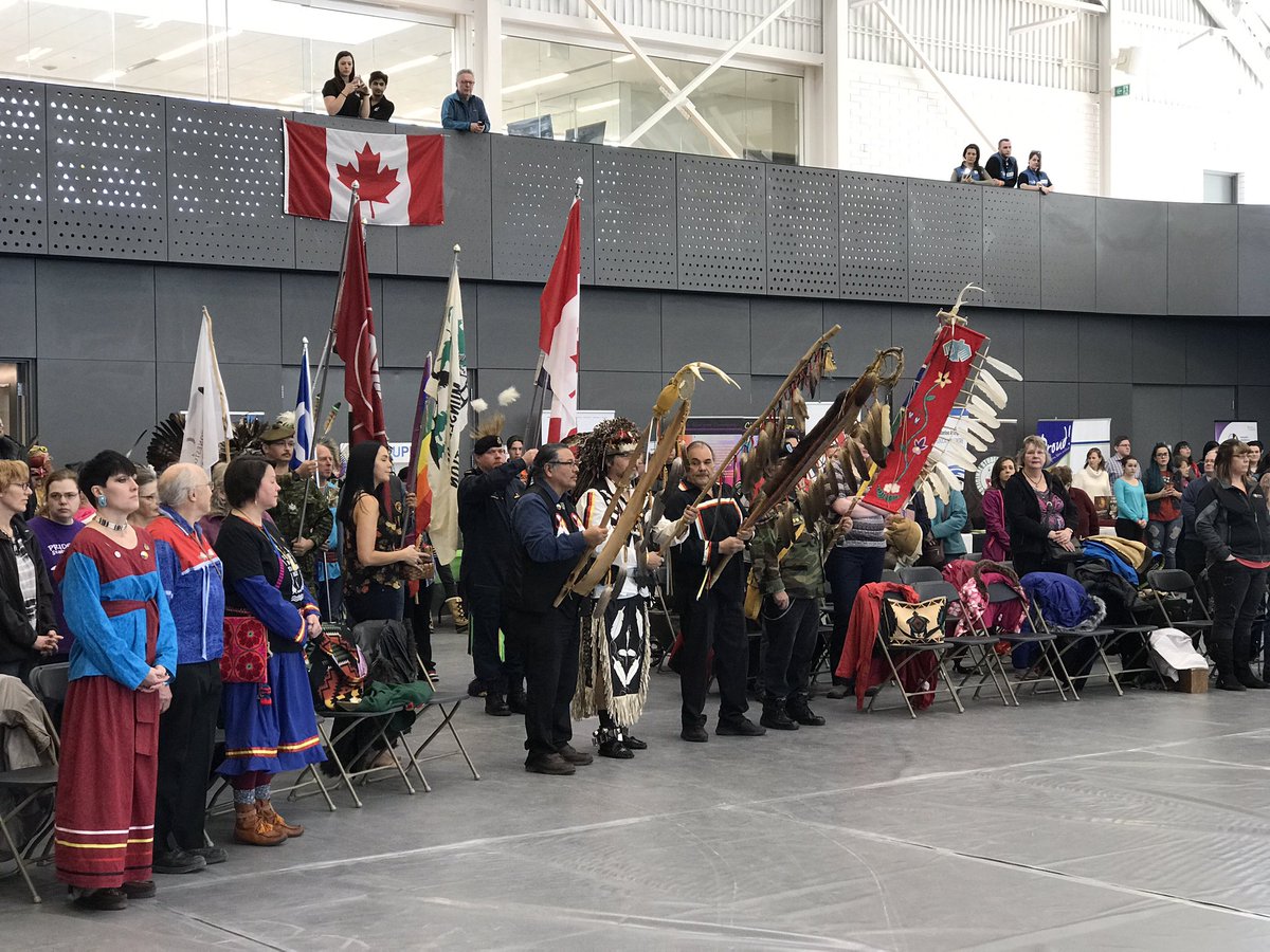 charity_fleming's tweet photo. Loved the Conestoga College Pow wow today! https://t.co/Fznmf5I5f2