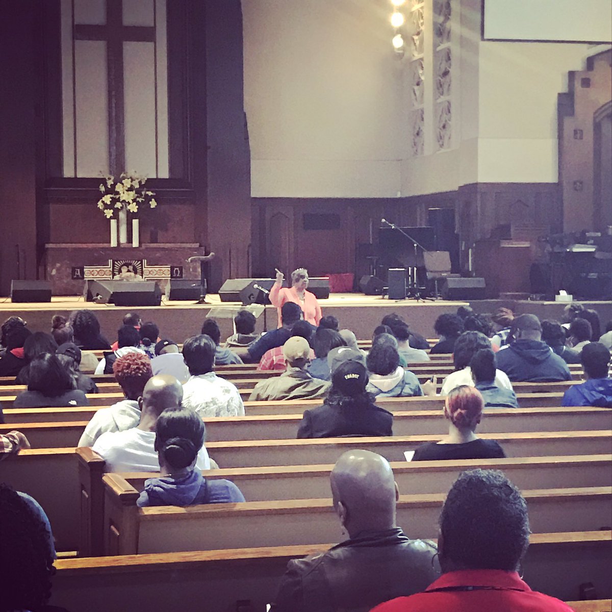 NLCSENewMembers's tweet photo. Pastor Reid is up teaching a lesson on Salvation!
#foundationclass #nlcsenewmembers
#acceleratedclass https://t.co/lr1d9Dx6z6