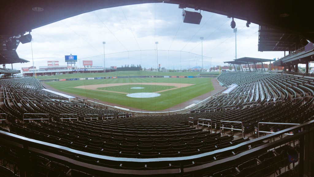 Cubs's tweet photo. A week from now, the games begin. https://t.co/HtZoHjsTY3