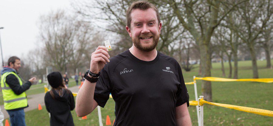 parkrunUK's tweet image. "I suffered a cardiac arrest at the age of 34. Today was my 50th ‘bonus run’ since being given my second chance."

👉 parkrun.me/16q8c