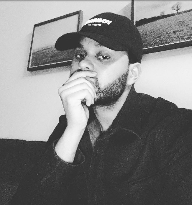 ComplexMusic's tweet photo. .@beatsbynav dropped a heater with Weeknd and people are convinced Abel is sending shots at Bieber on it: https://t.co/rjWCWrTfuC https://t.co/RXAlFcmo8D