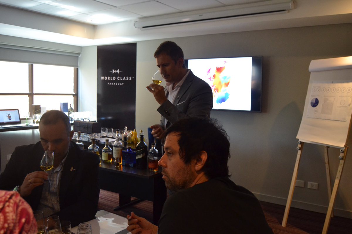 nosoyneo's tweet photo. El cóctel... mi forma de ser. #worldclass #worldclasspy #johnniewalker https://t.co/b8MXP3kEEt