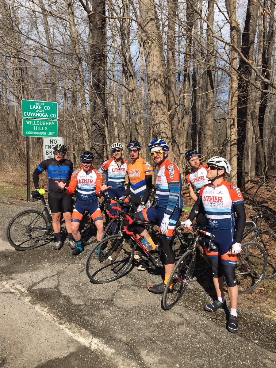 #bikes #sunshine <a href="/teamspinohio/">teamspin</a> <a href="/SpinBikeShop/">Spin Bike Shop</a> #teammates #neOhio