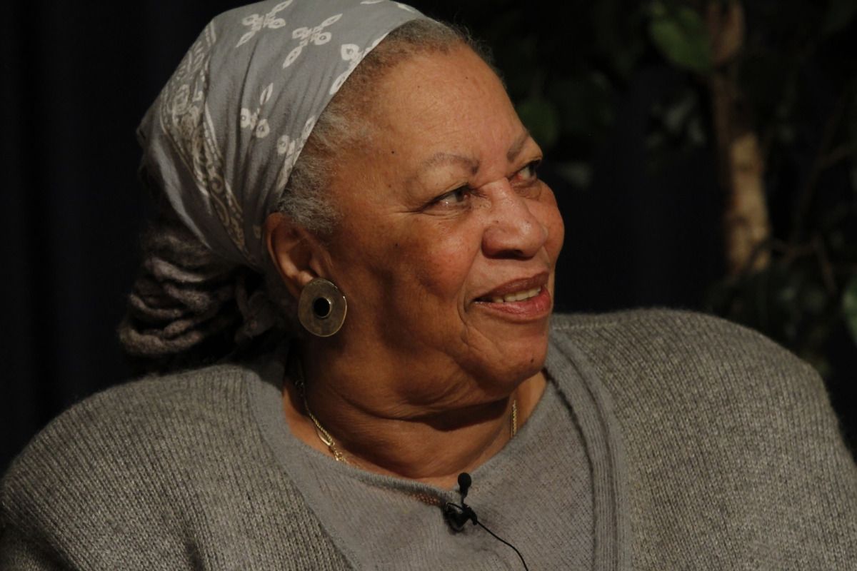 Happy Birthday, Toni Morrison 