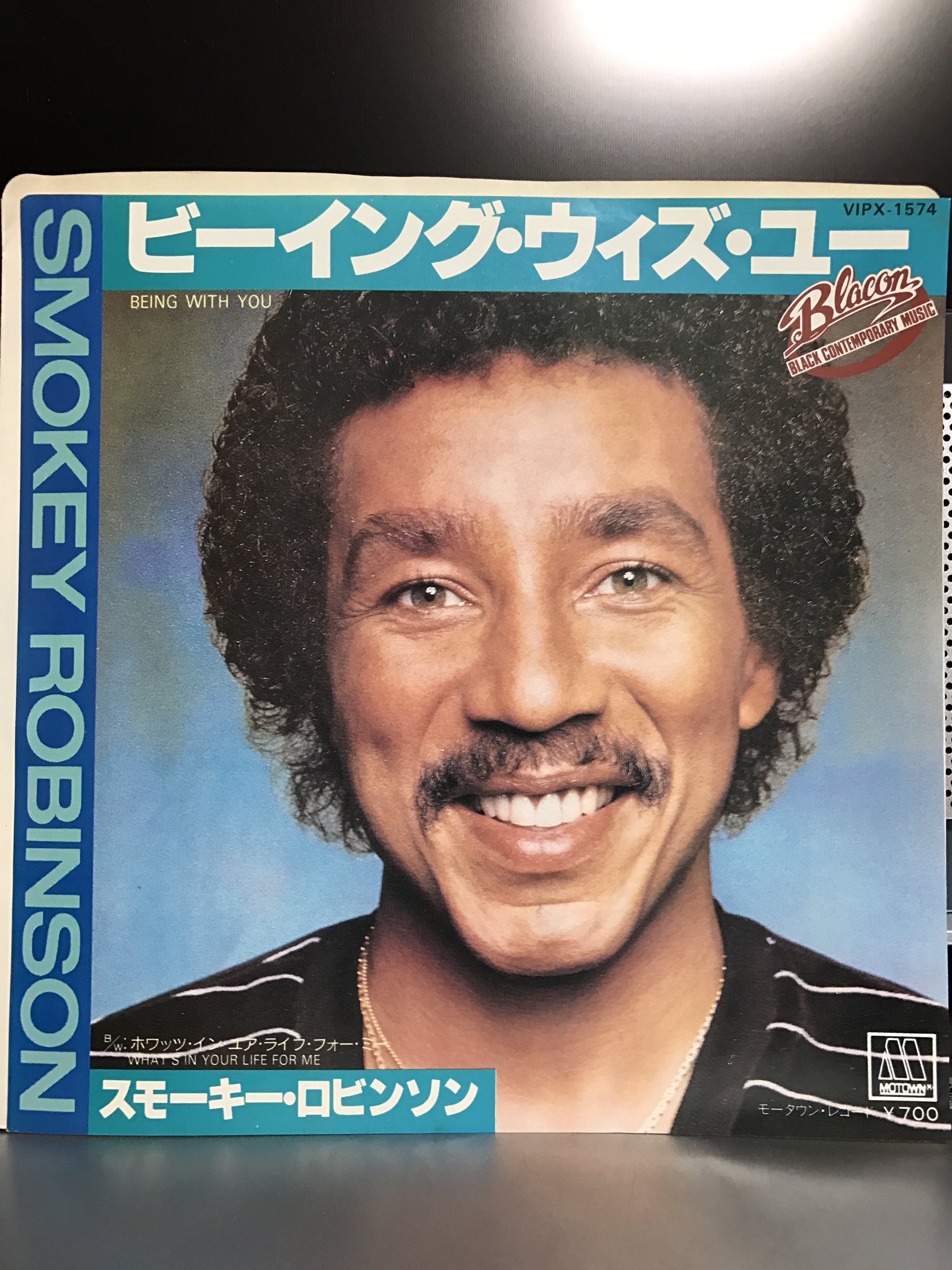         smokey robinson 

being with you happy  birthday   