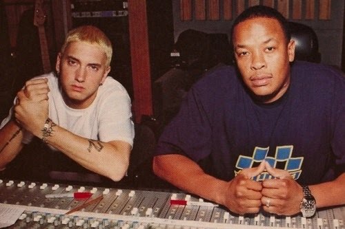  happy birthday Dr. Dre. Without you we wouldn\t have Eminem 