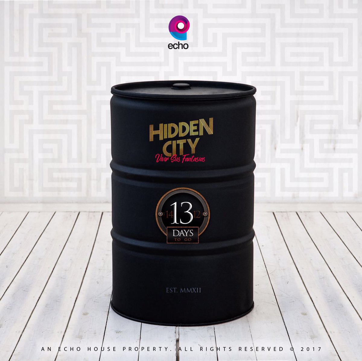 T_K_T_KBaddest's tweet photo. Countdown is on... #hiddencity https://t.co/preswih3DN