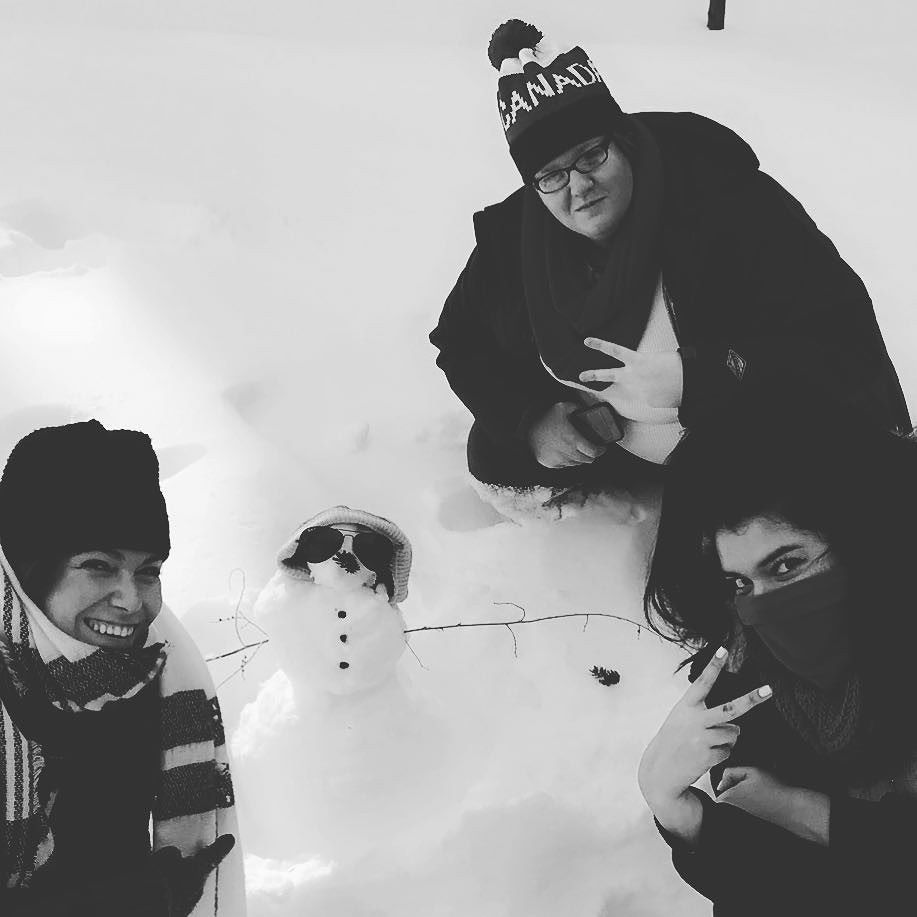 hdwilliams10's tweet photo. Straight Thuggin' ---
#snowman #snow #canada🇨🇦 #Montreal #mountroyal #jesuisunours #doyouw… https://t.co/T6gLw5vqHT https://t.co/ttq3Yoycgd