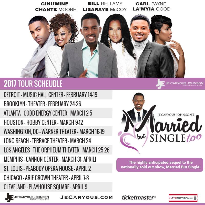 tonygrantlife's tweet photo. Come see us tonight in @JeCaryous hit play #MarriedButSingleToo in #Detroit at #MusicHallCenter go to https://t.co/Q0uRkH0hyw for tickets. https://t.co/zI43b0Q7l3