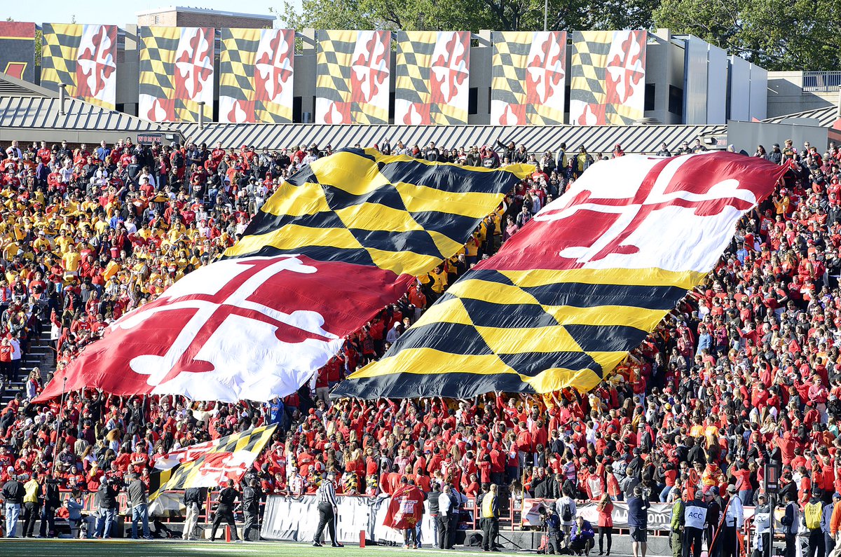 Npags_15's tweet photo. Honored to say I will be continuing my football and academic career at the University of Maryland!!  #GoTerps🐢 #TheMovement https://t.co/jC6goBty8g