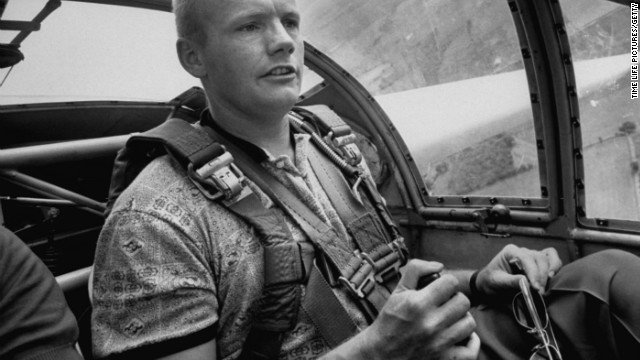 Pilots take no special joy in walking. Pilots like flying.— Neil Armstrong