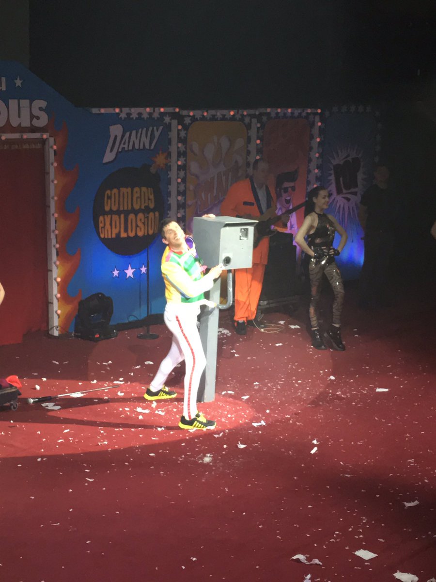 AbbottMiss's tweet photo. Awesome show https://t.co/ikh78wHM6Z