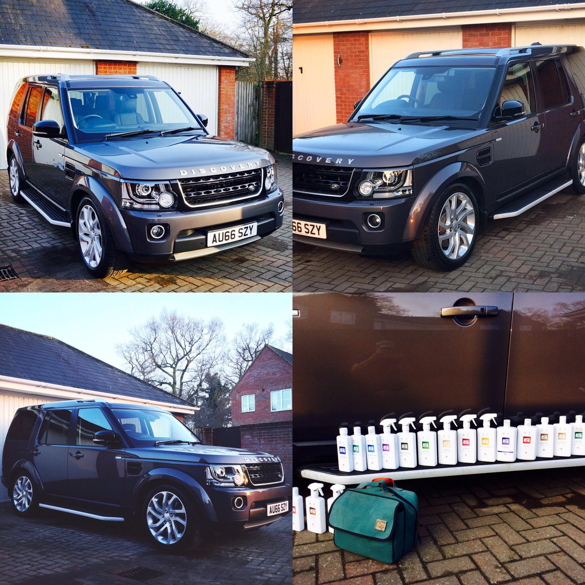 Finally #detailed took two of us 9hrs but worth it! Thanks to <a href="/autoglym/">Autoglym</a>