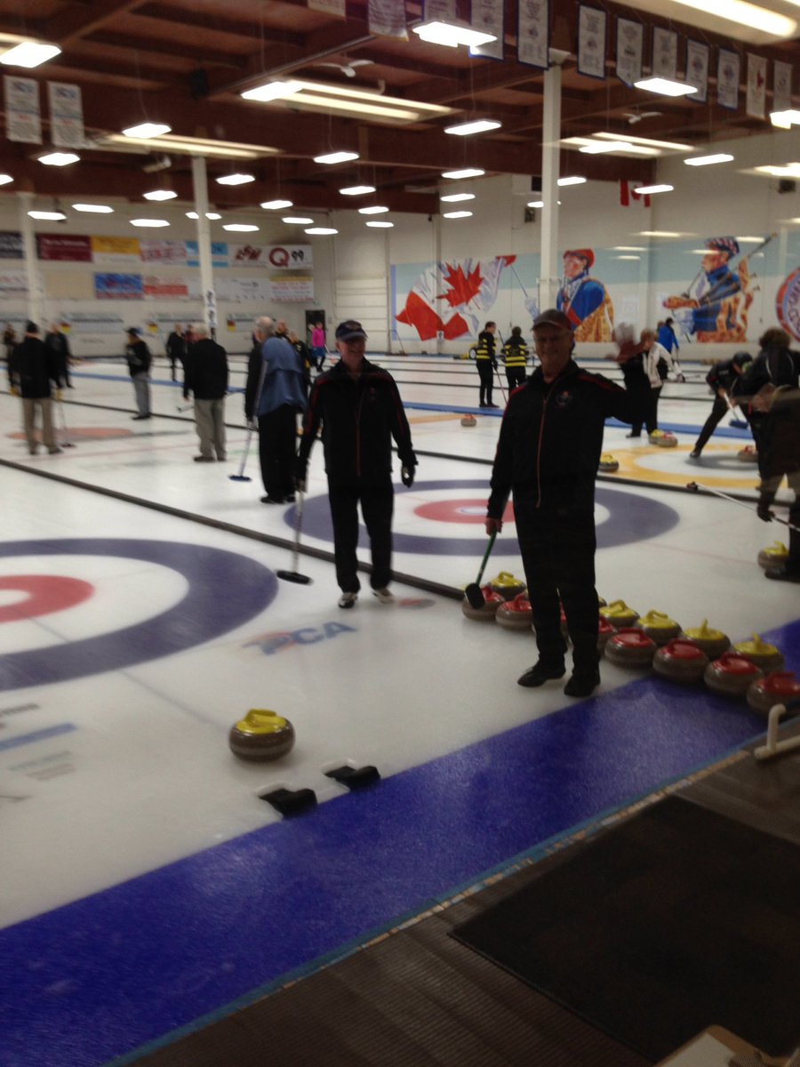 55plusZone8's tweet image. Now beginning Medal rounds!!