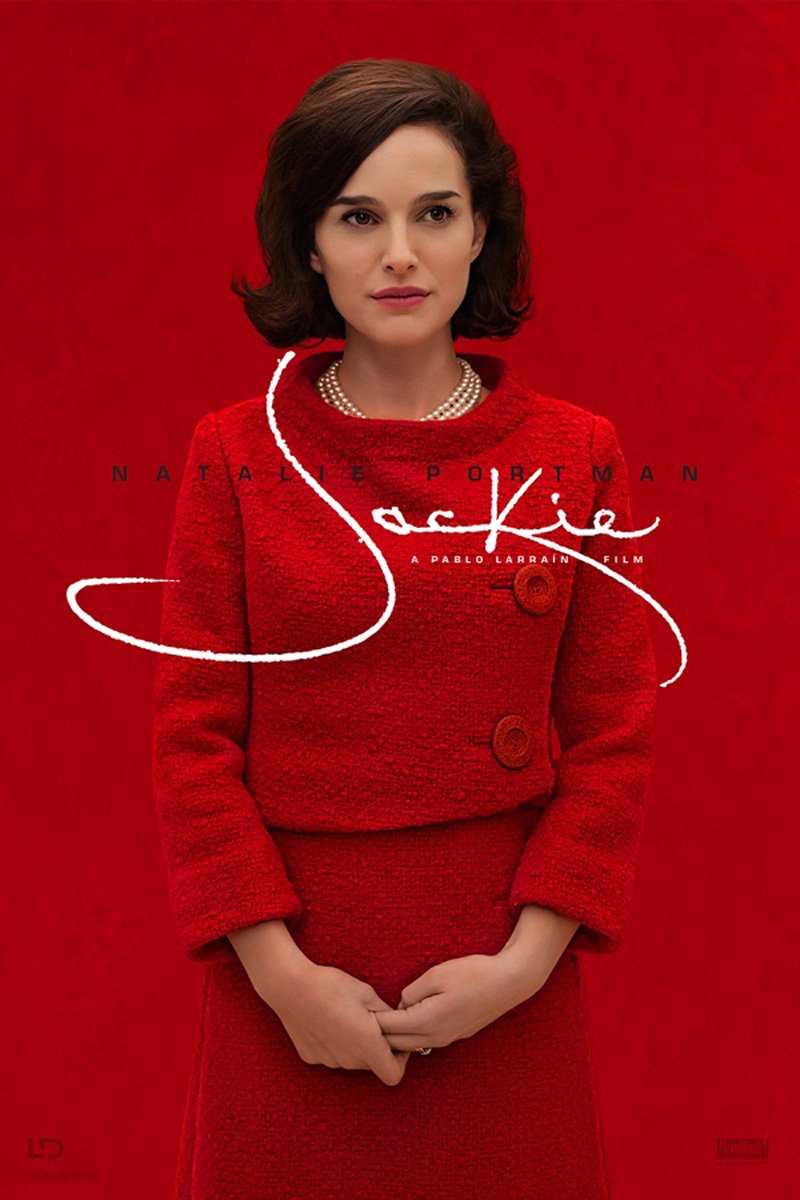 OnCamara's tweet photo. Lee las críticas de "Jackie", película que cuenta con 3 nominaciones a los Premios Óscar https://t.co/nk0WF1pMAN https://t.co/ZLSBSrYNtl