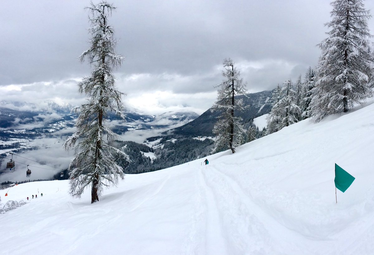 9. sija Alpencup vertikaalissa, Anton Palzer näytti muille maailmanluokan vauhtia. Huomenna normaalimatka, olosuhteet priimaa❄️🎿#vuorihiihto