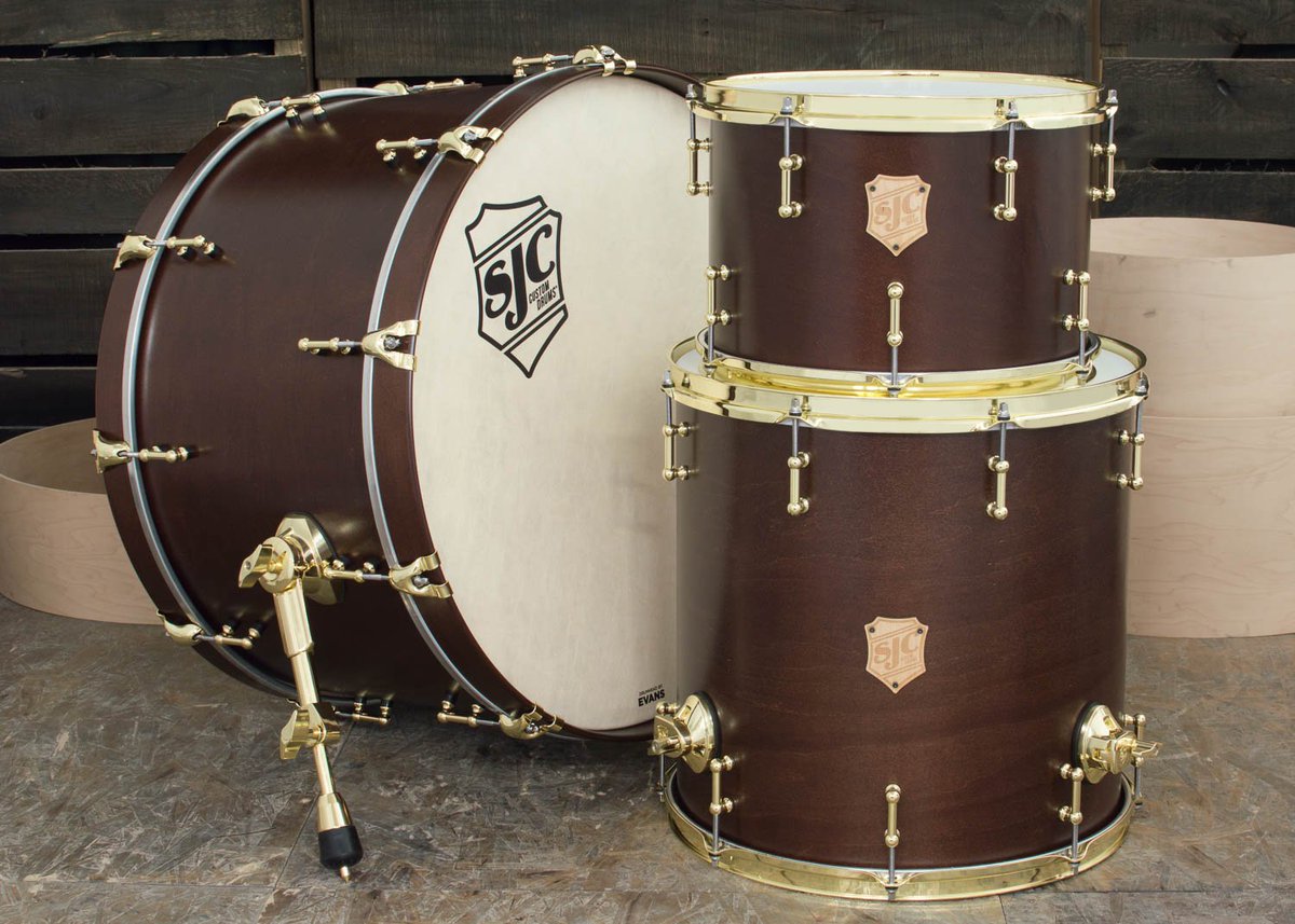 SJC Custom Drums tweet media
