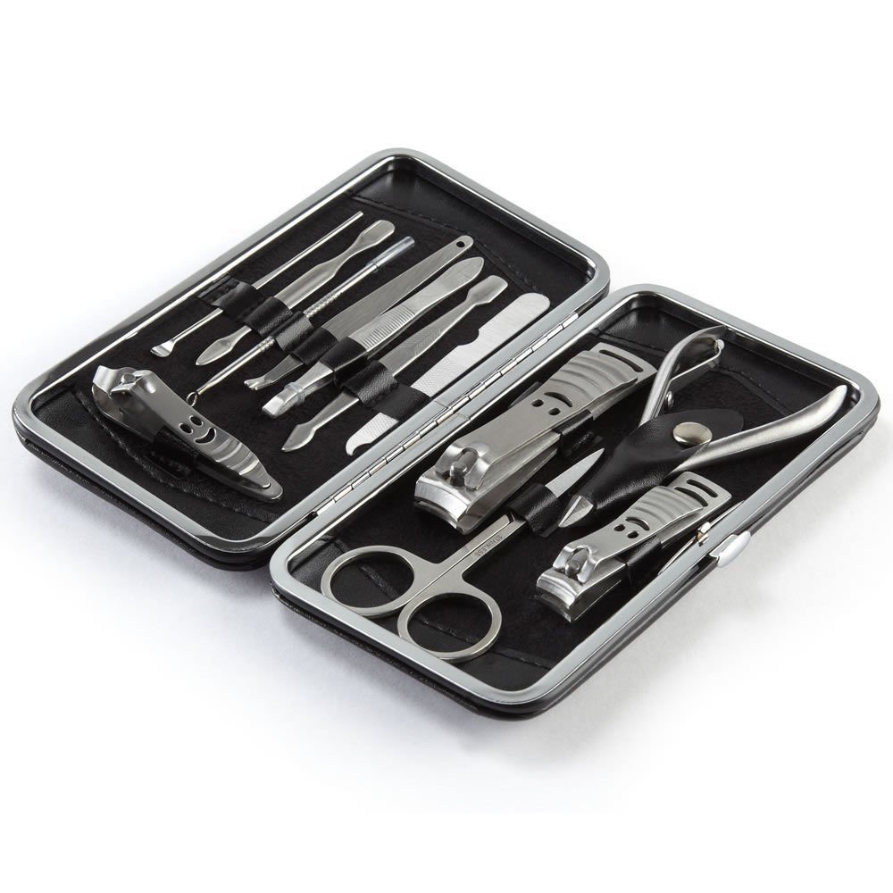 banana4uCom's tweet photo. price: £3.99
Nail Care 12 Piece Cutter Cuticle Clipper Manicure Pedicure Kit Case Gift Set
#manicure #nail #nail_care #12pc #nailCutter https://t.co/cBeTHBhkit