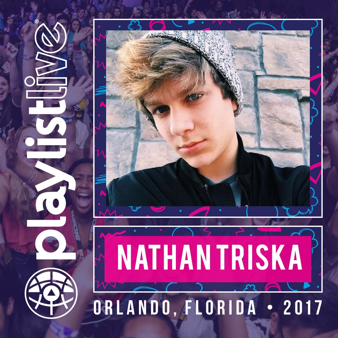 🌐 <a href="/NathanTriska/">NATHAN TRISKA</a> #playlistlive