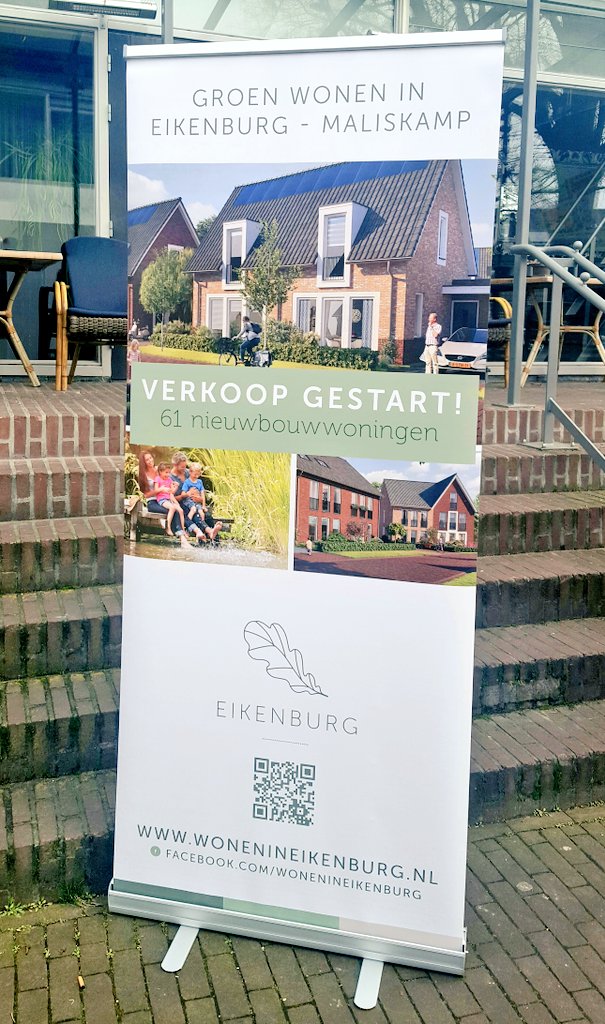Bijeenkomst start verkoop 61 nieuwbouw woningen in Maliskamp.  #fijnesamenwerking i.o.v <a href="/bouwenisbeleven/">Hoedemakers bouw en ontwikkeling</a> <a href="/hetwaarehuis/">Het Waare Huis</a>