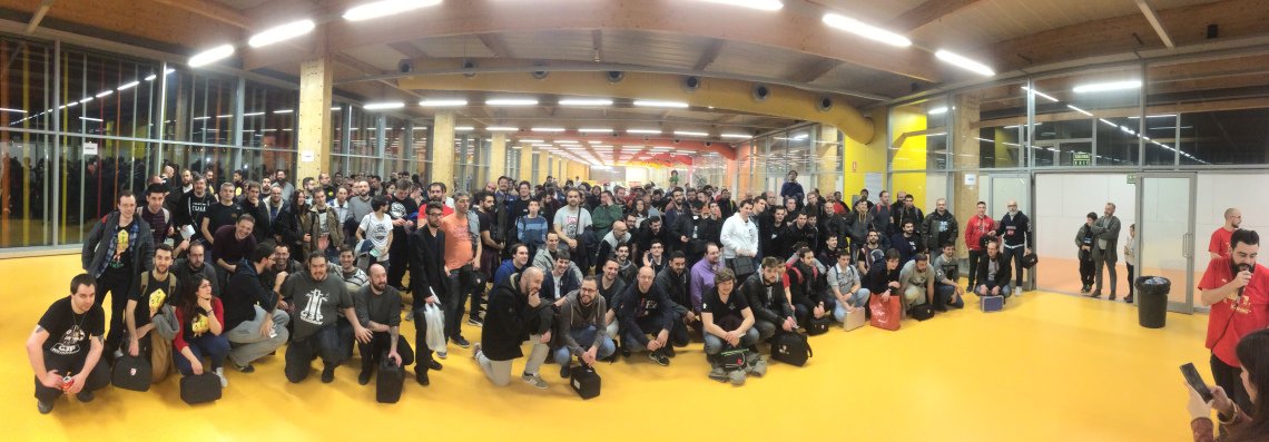 RMXWing's tweet photo. Y por ahora, nos vamos a dormir. No sin antes agradecer su apoyo a @AytoAlcalaH @OFMALCALA @edge_ent @alcalacomics. Muchas gracias a todos! https://t.co/CoOu7kpYwR