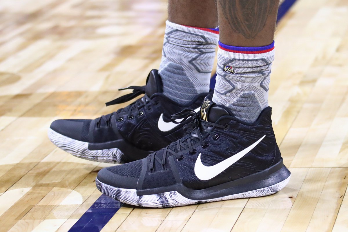 A detailed look at the nike kyrie 3 