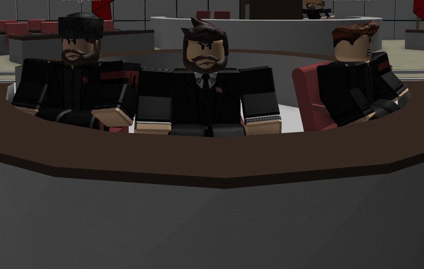 It was a very nice day. I got the chance to meet with @mertozmertt_rb @ArdaRBLX . Thank you for everyone who has joined us today.🇹🇷