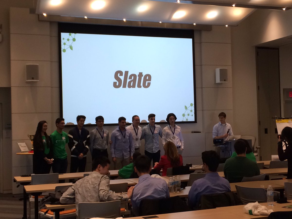 MarkArteaga's tweet photo. Great first annual @techundertwenty #cup with #StarSpeak taking first, #NextGen second and #wikinotes third https://t.co/J4VR29Lh3H