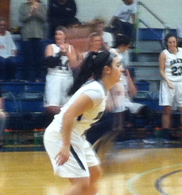 dlarge11's tweet photo. @SI_Academy My first time at a women's college basketball game. Even better? Rooting for a special SIA alum :). Go Lisa! #lastfirsttime https://t.co/jyu2IIF2hL